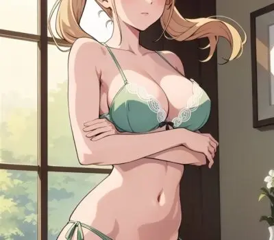 月島流星のエロ画像 107枚目
