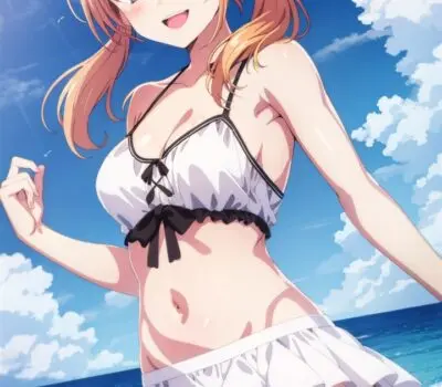 月島流星のエロ画像 128枚目
