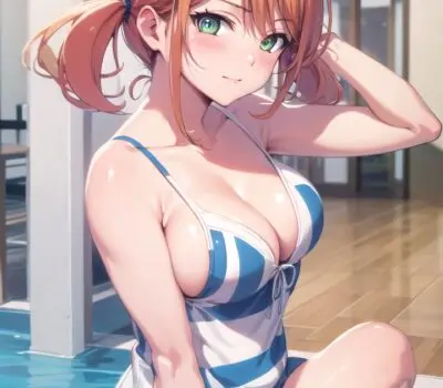 月島流星のエロ画像 133枚目
