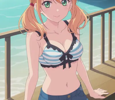 月島流星のエロ画像 16枚目