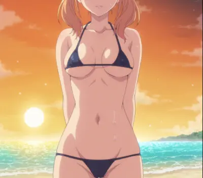 月島流星のエロ画像 32枚目