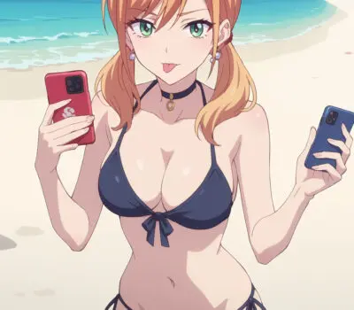 月島流星のエロ画像 50枚目