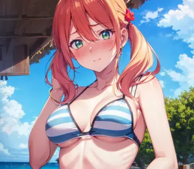 月島流星のエロ画像 59枚目