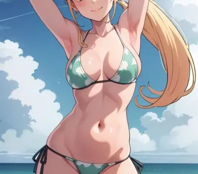 月島流星のエロ画像 94枚目