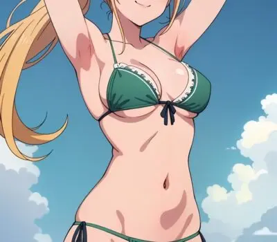 月島流星のエロ画像 95枚目