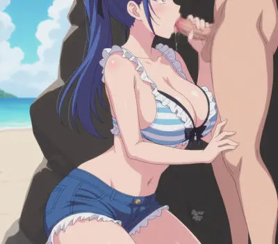 鶴河秋水のエロ画像 15枚目