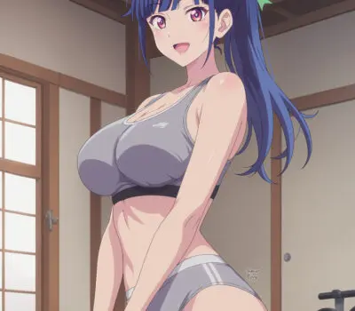 鶴河秋水のエロ画像 21枚目