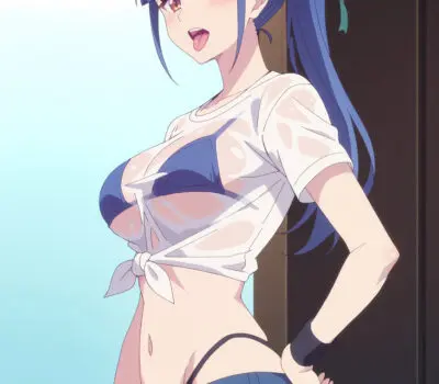 鶴河秋水のエロ画像 43枚目