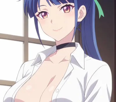 鶴河秋水のエロ画像 45枚目