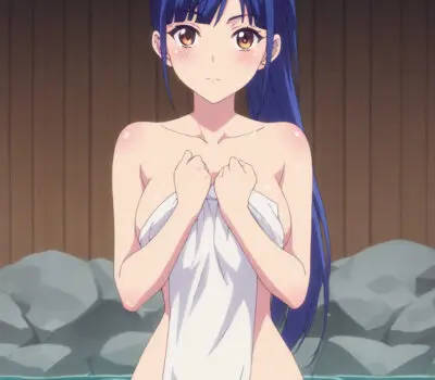 鶴河秋水のエロ画像 46枚目