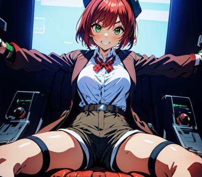 石狩あかりのエロ画像 14枚目