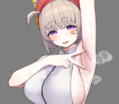 大代真白のエロ画像 12枚目