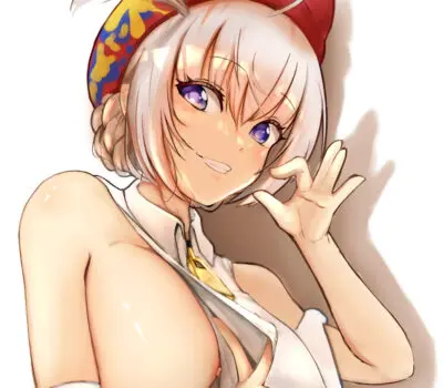 大代真白のエロ画像 4枚目
