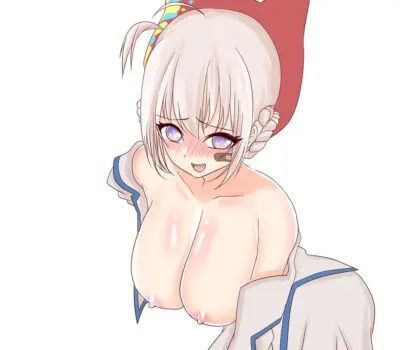 大代真白のエロ画像 9枚目