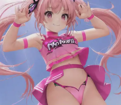 千代浦蝶美のエロ画像 10枚目