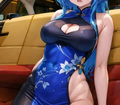 春雨麗女のエロ画像 25枚目