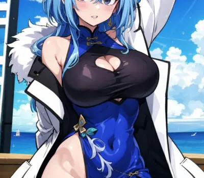 春雨麗女のエロ画像 35枚目