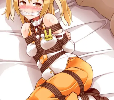 因幡はねるのエロ画像 17枚目