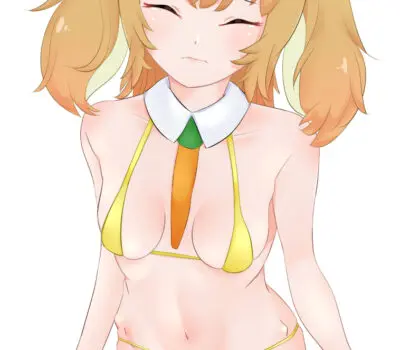 因幡はねるのエロ画像 26枚目