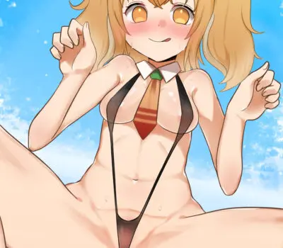 因幡はねるのエロ画像 36枚目
