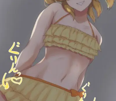 因幡はねるのエロ画像 69枚目