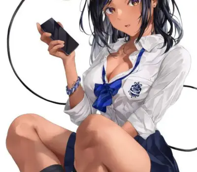 島村シャルロットのエロ画像 19枚目