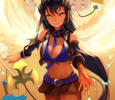 島村シャルロットのエロ画像 8枚目