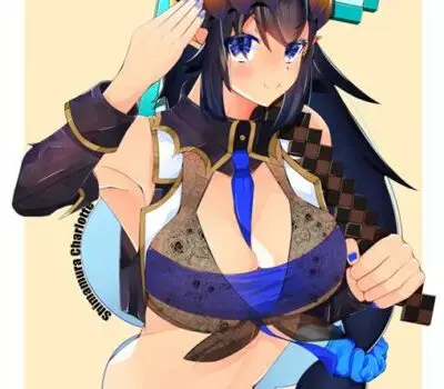 島村シャルロットのエロ画像 78枚目