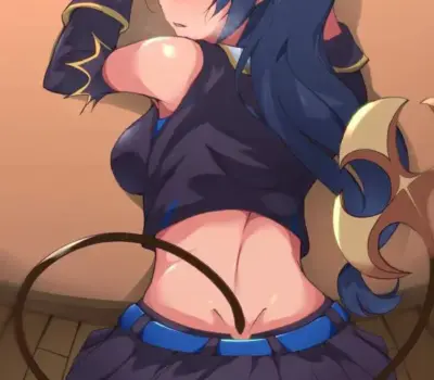 島村シャルロットのエロ画像 9枚目
