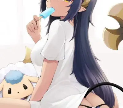 島村シャルロットのエロ画像 10枚目