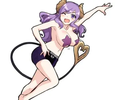 西園寺メアリのエロ画像 122枚目