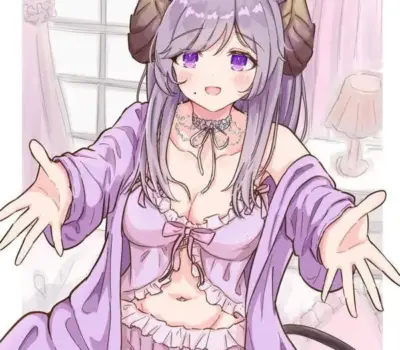 西園寺メアリのエロ画像 7枚目