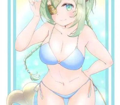 堰代ミコのエロ画像 118枚目