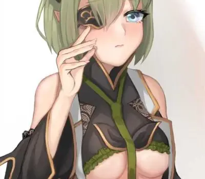 堰代ミコのエロ画像 123枚目