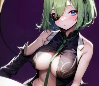 堰代ミコのエロ画像 18枚目