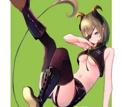 堰代ミコのエロ画像 5枚目