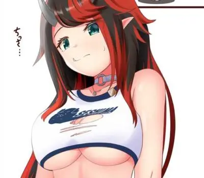 龍ケ崎リンのエロ画像 30枚目