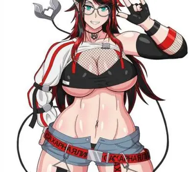 龍ケ崎リンのエロ画像 45枚目