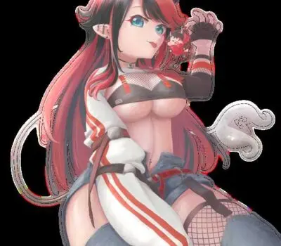 龍ケ崎リンのエロ画像 53枚目