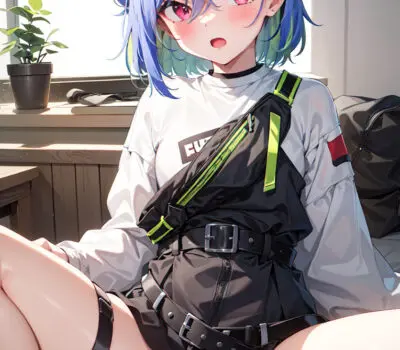 涼海ネモのエロ画像 18枚目