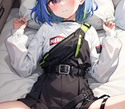 涼海ネモのエロ画像 20枚目