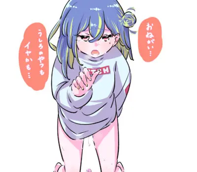 涼海ネモのエロ画像 73枚目