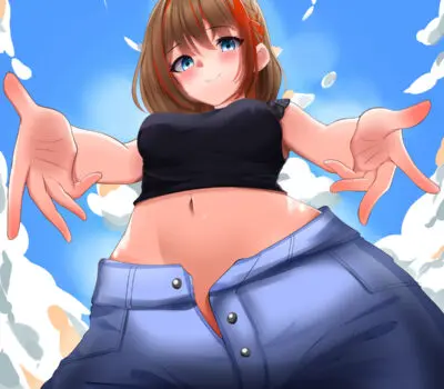 橙里セイのエロ画像 36枚目