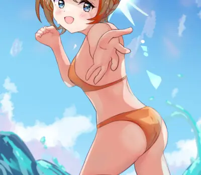 橙里セイのエロ画像 5枚目
