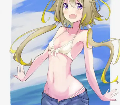 家入ポポ(いえいりぽぽ)のエロ画像 30枚↑(ななしいんく)