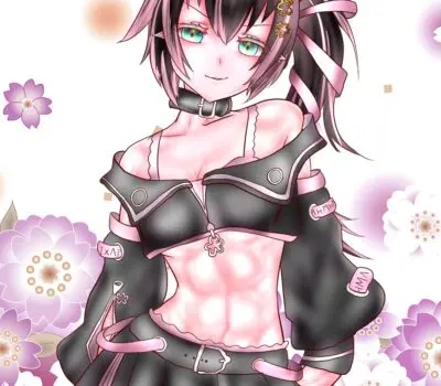 狼森メイのエロ画像 2枚目