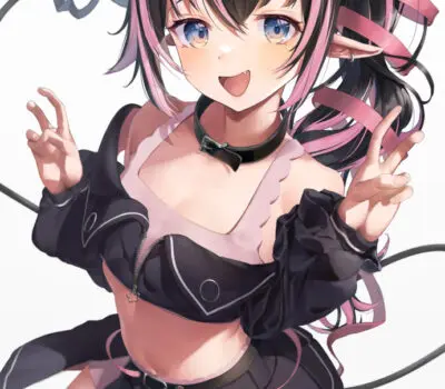 狼森メイのエロ画像 12枚目