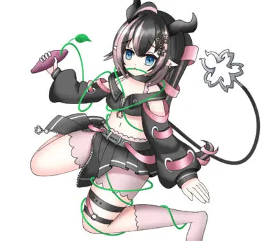 狼森メイのエロ画像 20枚目