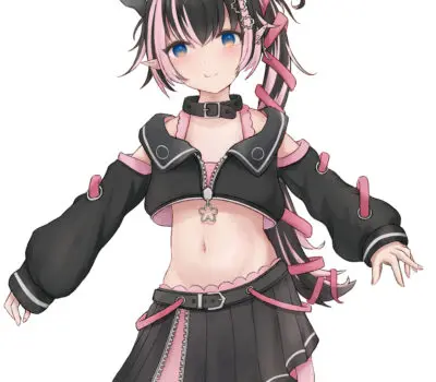 狼森メイのエロ画像 25枚目