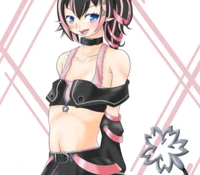 狼森メイのエロ画像 5枚目